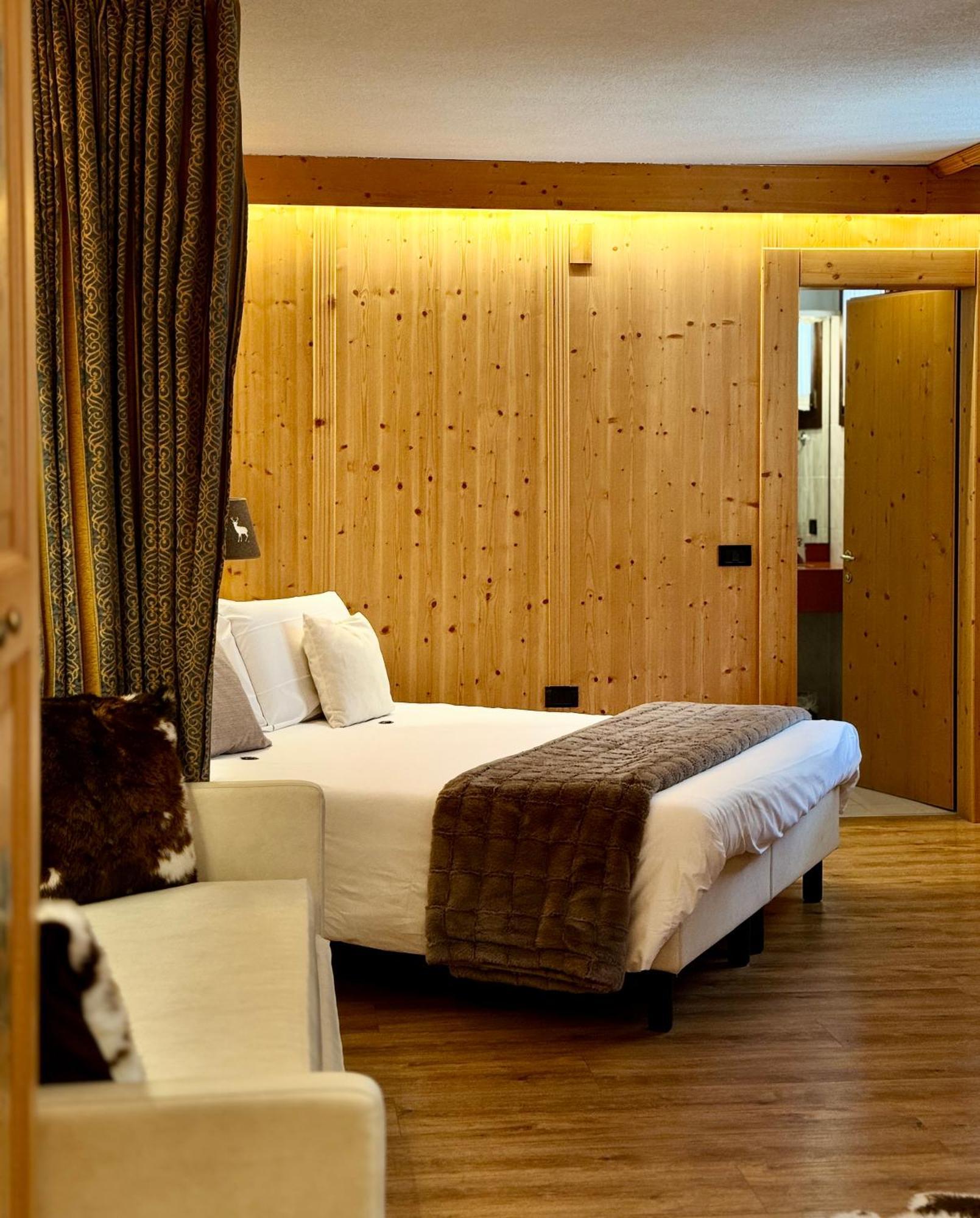 Junior Suite con Balcone